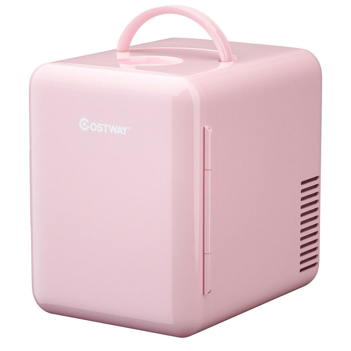 Portable Mini Cooler  Fridge