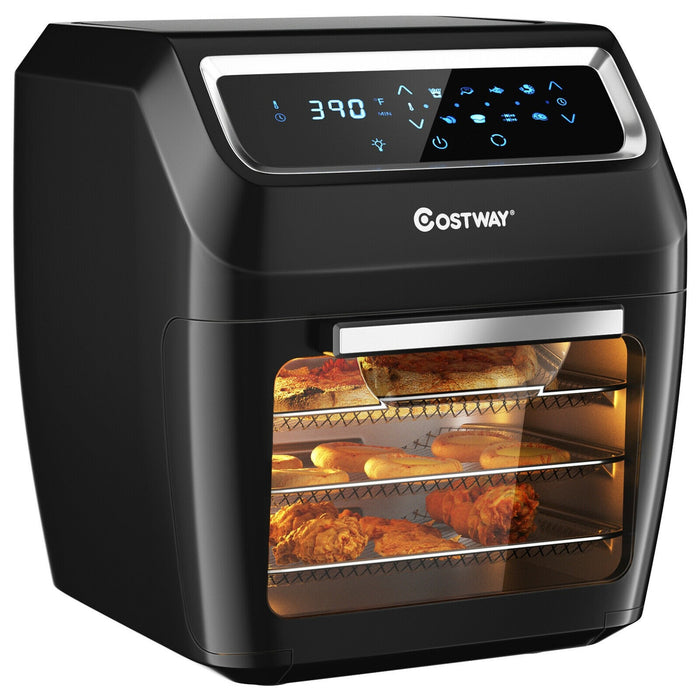 8 In 1 Electric Air Fryer with Accessories