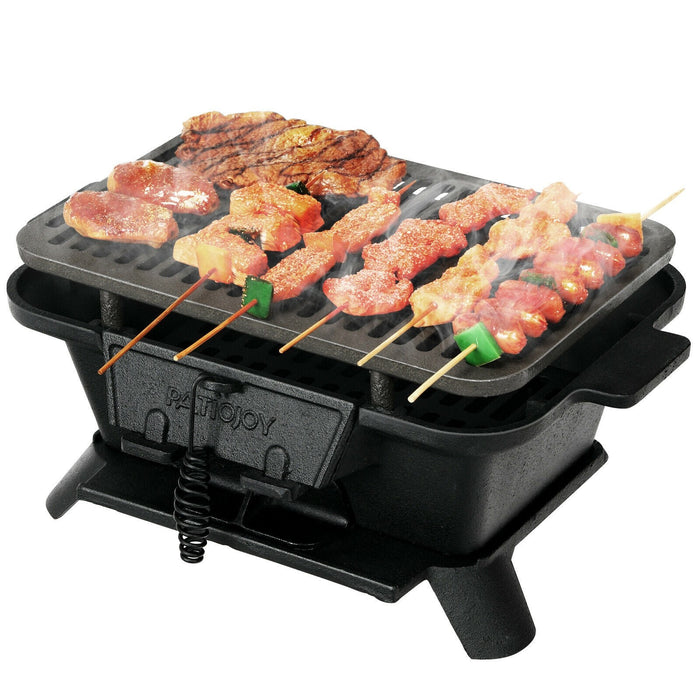 Heavy Duty Tabletop BBQ Grill