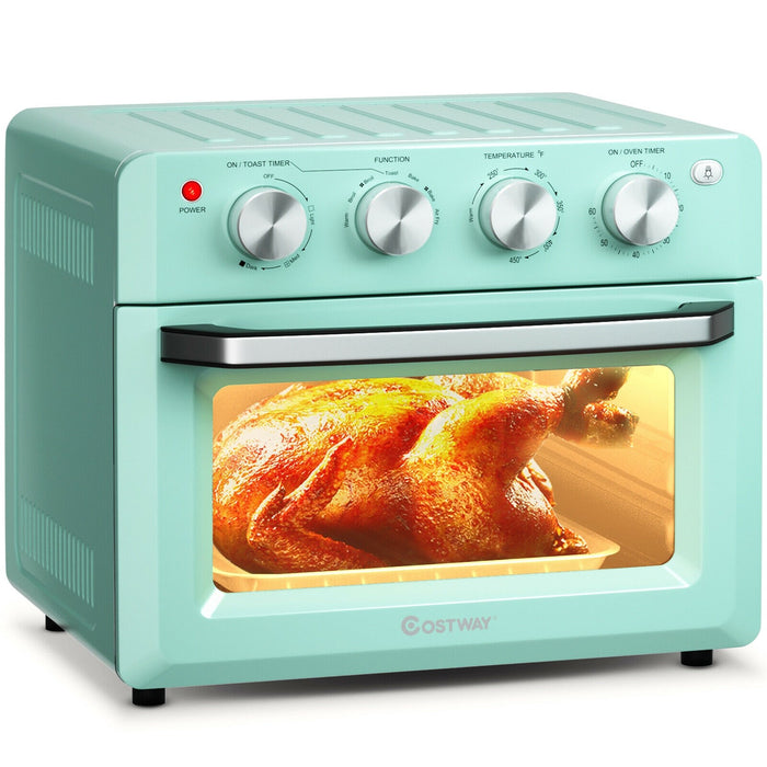 Air Fryer Toaster Oven Combo