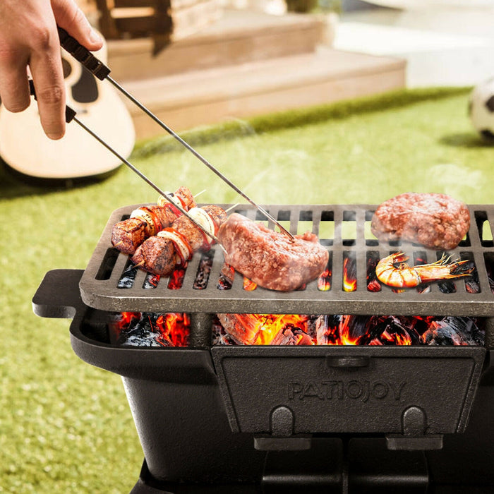 Heavy Duty Tabletop BBQ Grill