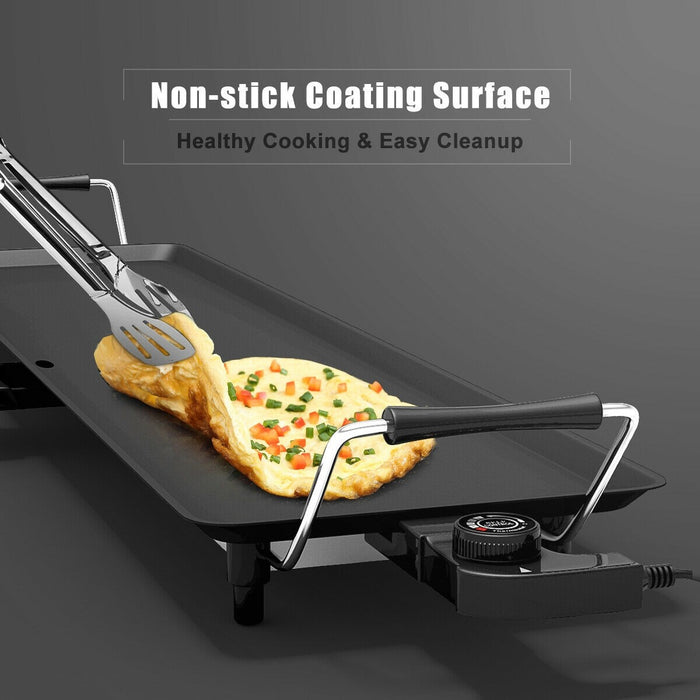 Electric Teppanyaki Table Top Grill
