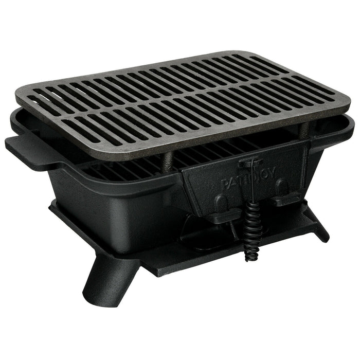 Heavy Duty Tabletop BBQ Grill