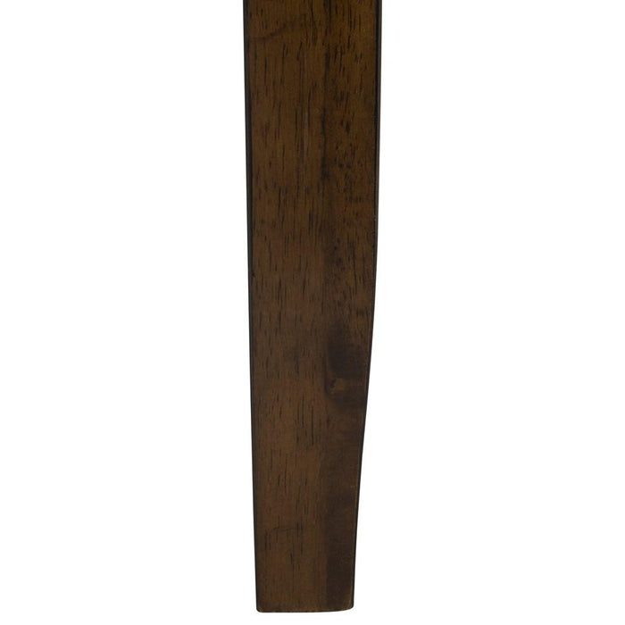 Melvin 5 Piece Pub Set/Brown