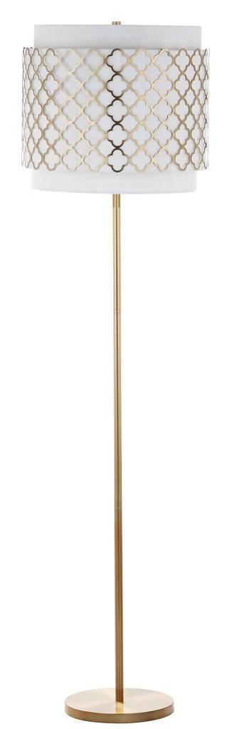 PRISCILLA 61.5-INCH H FLOOR LAMP - Cool Stuff & Accessories