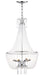 Berlin Chrome Glass Beaded Chandelier - Cool Stuff & Accessories