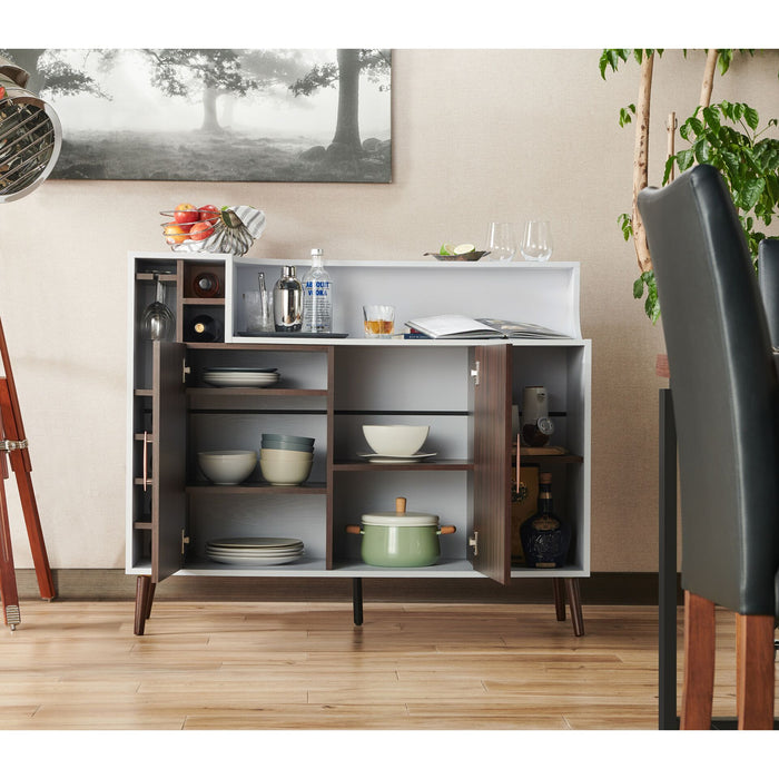 Furniture of America Louvre Console Buffet - Cool Stuff & Accessories