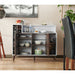 Furniture of America Louvre Console Buffet - Cool Stuff & Accessories