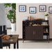 Furniture of America Louvre Console Buffet - Cool Stuff & Accessories
