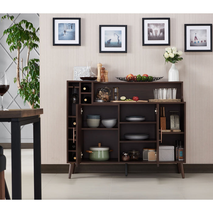 Furniture of America Louvre Console Buffet - Cool Stuff & Accessories