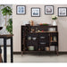 Furniture of America Louvre Console Buffet - Cool Stuff & Accessories