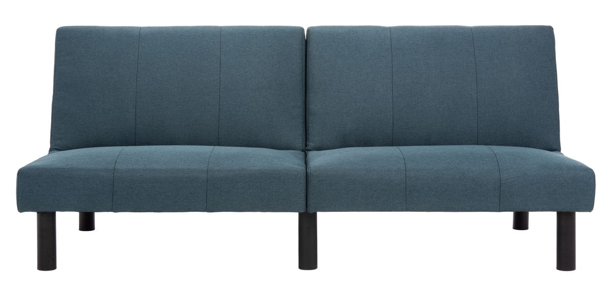 Astoria Foldable Futon Bed/Navy