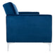 Chelsea Foldable Futon Bed/ Navy - Cool Stuff & Accessories