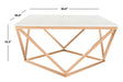 Topeka Marble Top Coffee Table - Cool Stuff & Accessories