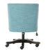 Soho Tufted Linen Swivel Desk Chair - Cool Stuff & Accessories