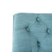 Soho Tufted Linen Swivel Desk Chair - Cool Stuff & Accessories