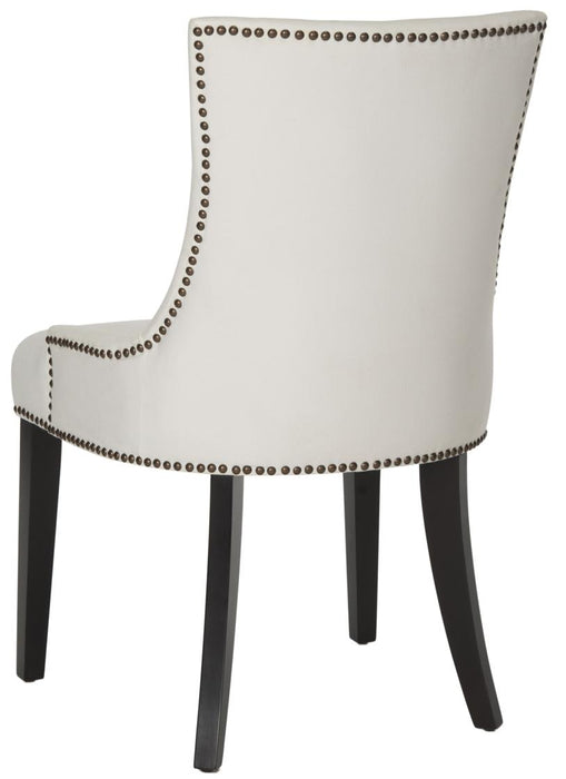 Lester 19''h Dining Chair (set Of 2) - Brass Nail Heads - Cool Stuff & Accessories