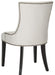 Lester 19''h Dining Chair (set Of 2) - Brass Nail Heads - Cool Stuff & Accessories