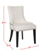 Lester 19''h Dining Chair (set Of 2) - Brass Nail Heads - Cool Stuff & Accessories