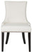 Lester 19''h Dining Chair (set Of 2) - Brass Nail Heads - Cool Stuff & Accessories