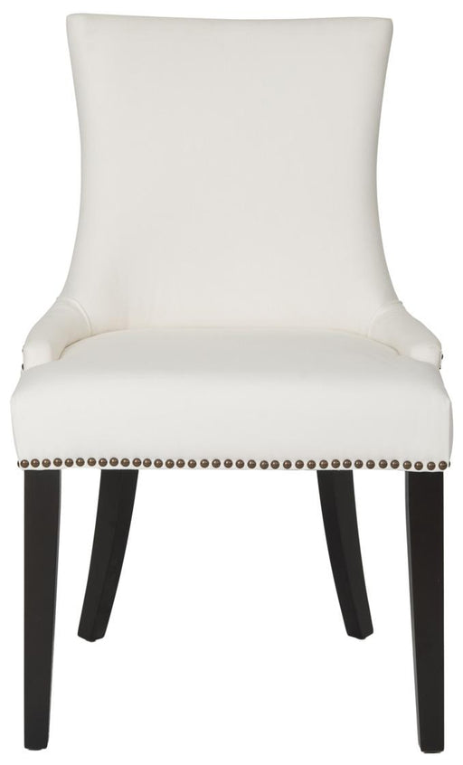 Lester 19''h Dining Chair (set Of 2) - Brass Nail Heads - Cool Stuff & Accessories