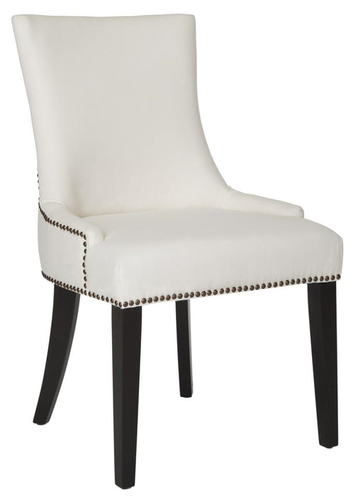 Lester 19''h Dining Chair (set Of 2) - Brass Nail Heads - Cool Stuff & Accessories
