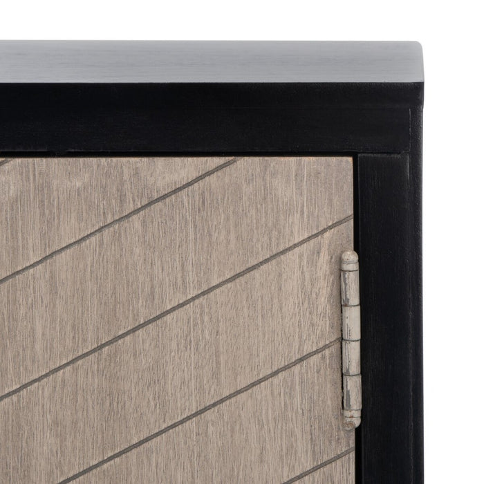 Magnolia 2 Door 2 Shelf Media Stand - Cool Stuff & Accessories