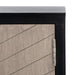 Magnolia 2 Door 2 Shelf Media Stand - Cool Stuff & Accessories