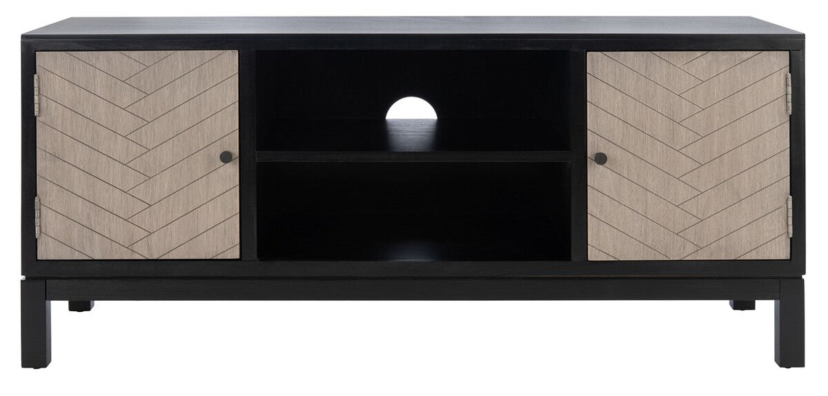 Magnolia 2 Door 2 Shelf Media Stand - Cool Stuff & Accessories