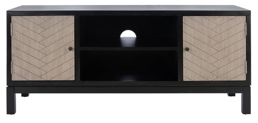 Magnolia 2 Door 2 Shelf Media Stand - Cool Stuff & Accessories