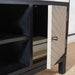 Magnolia 2 Door 2 Shelf Media Stand - Cool Stuff & Accessories