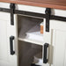 Braelynn 2 Shelf 2 Door Media Stand - Cool Stuff & Accessories