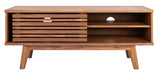 Aurelio 2 Shelf Media Stand - Cool Stuff & Accessories