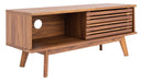 Aurelio 2 Shelf Media Stand - Cool Stuff & Accessories