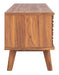Aurelio 2 Shelf Media Stand - Cool Stuff & Accessories