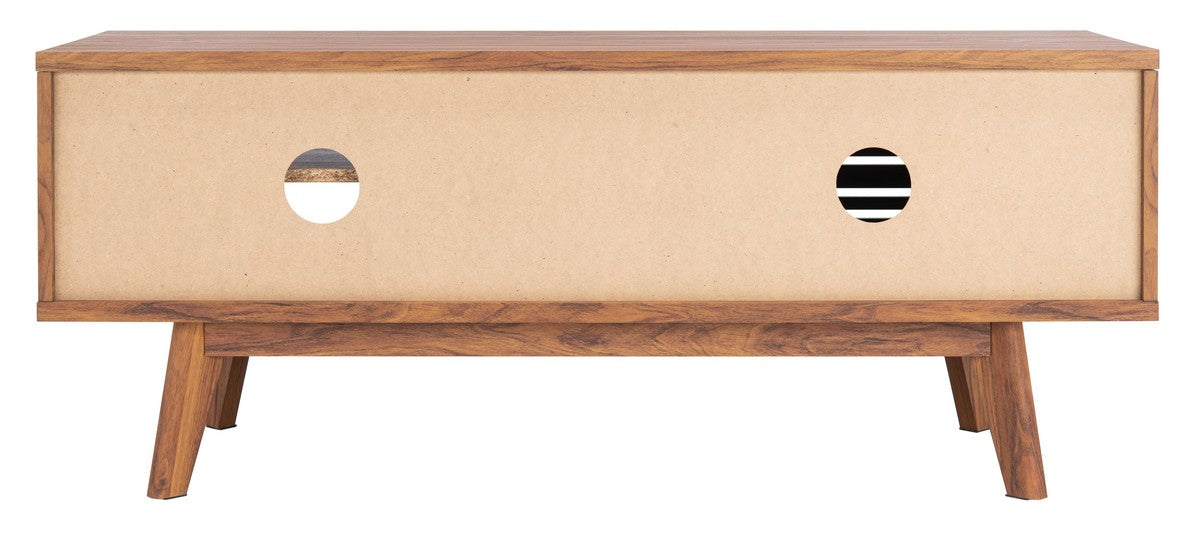 Aurelio 2 Shelf Media Stand - Cool Stuff & Accessories