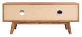 Aurelio 2 Shelf Media Stand - Cool Stuff & Accessories
