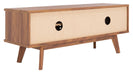 Aurelio 2 Shelf Media Stand - Cool Stuff & Accessories