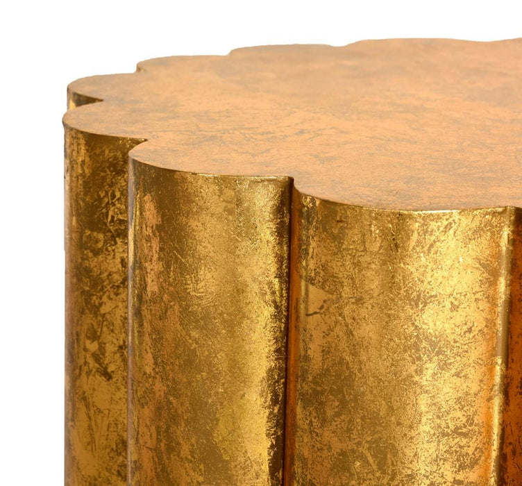 Miriam Coffee Table/ Gold