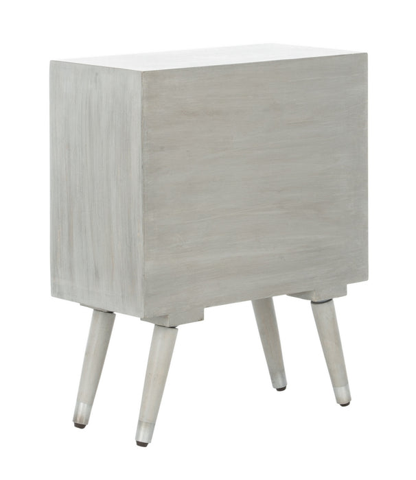 Brandy Textured Nightstand - Cool Stuff & Accessories
