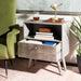 Brandy Textured Nightstand - Cool Stuff & Accessories