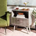 Brandy Textured Nightstand - Cool Stuff & Accessories