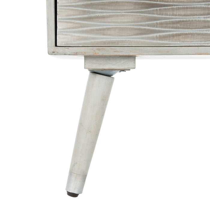 Brandy Textured Nightstand - Cool Stuff & Accessories