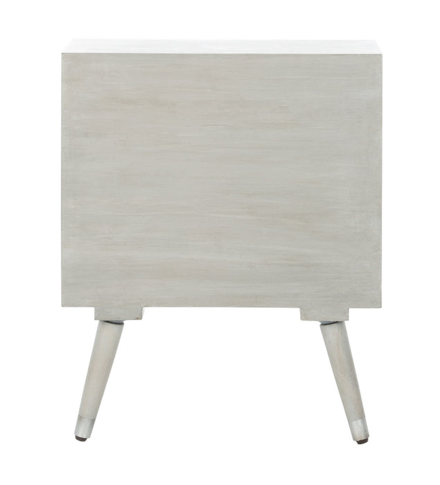 Brandy Textured Nightstand - Cool Stuff & Accessories