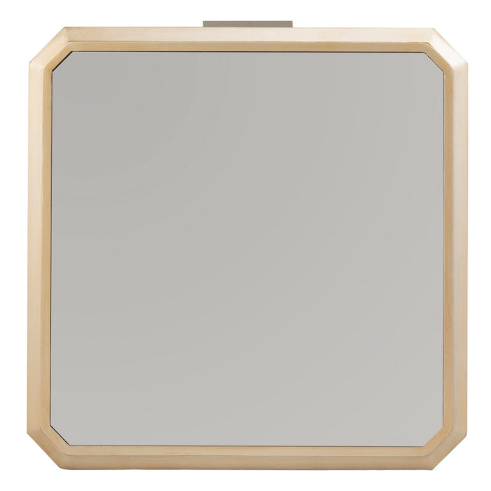 Giana 3 Drawer Mirrored Nightstand - Cool Stuff & Accessories