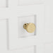 Luiza 2 Drawer Nightstand - Cool Stuff & Accessories
