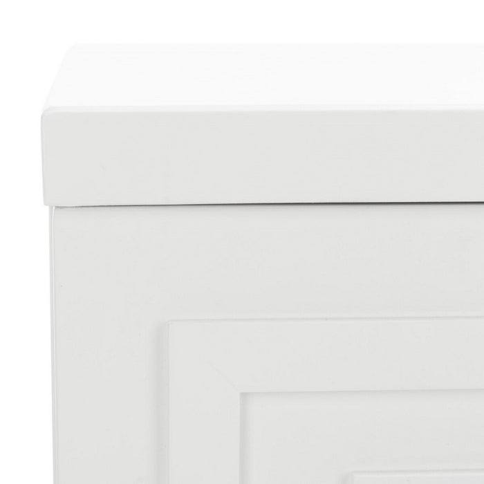 Luiza 2 Drawer Nightstand - Cool Stuff & Accessories