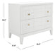 Luiza 2 Drawer Nightstand - Cool Stuff & Accessories
