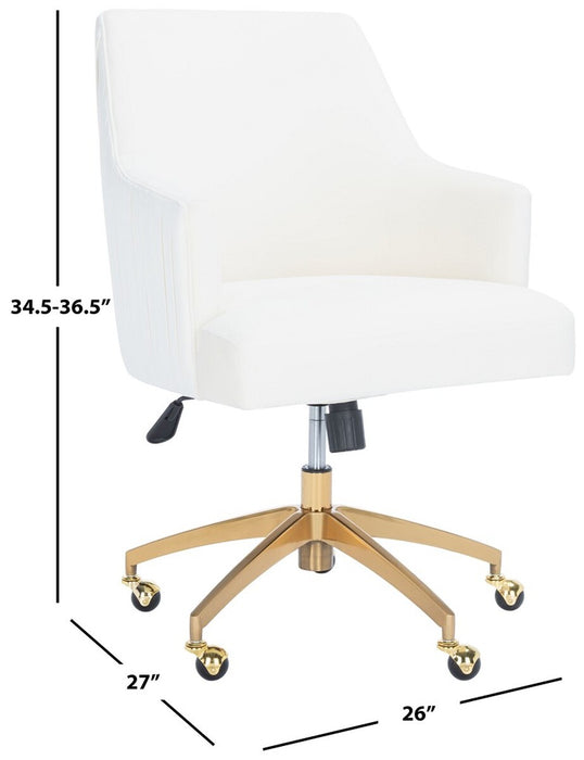 Kaisley Puckered Office Chair