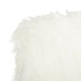 Whitney Faux Sheepskin Gold Leg Swivel Office Chair - Cool Stuff & Accessories